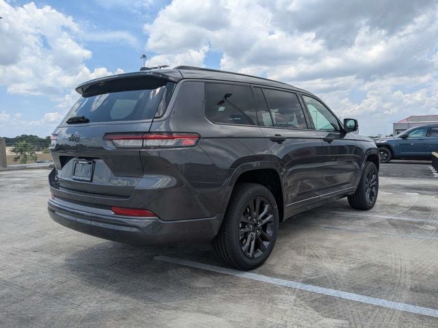 2026 Jeep Grand Cherokee L Limited Reserve