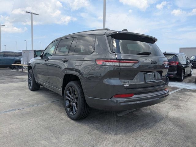 2026 Jeep Grand Cherokee L Limited Reserve