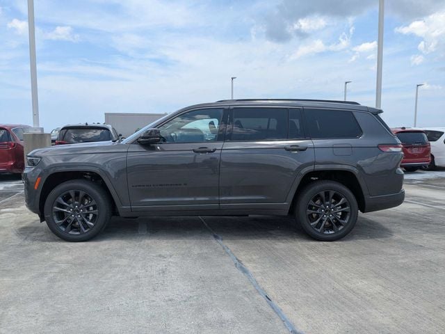 2026 Jeep Grand Cherokee L Limited Reserve