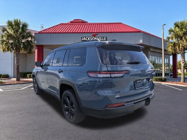 2027 Jeep Grand Cherokee L Limited