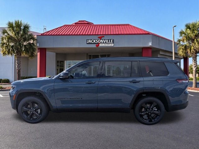 2027 Jeep Grand Cherokee L Limited