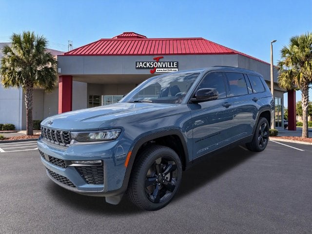 2027 Jeep Grand Cherokee L Limited