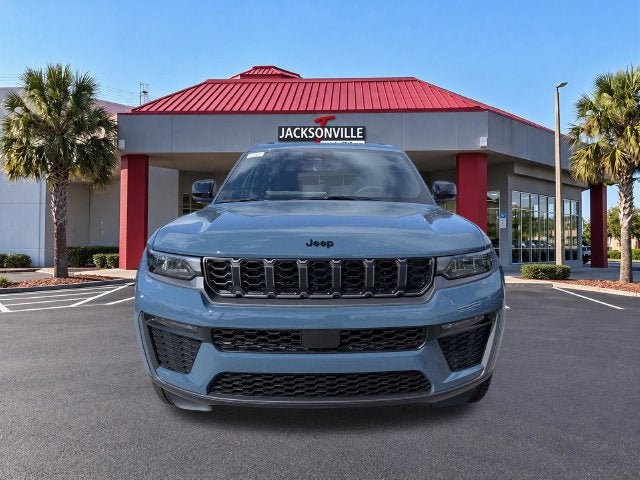 2027 Jeep Grand Cherokee L Limited