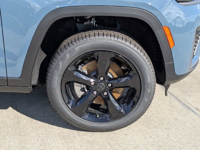 2027 Jeep Grand Cherokee L Limited