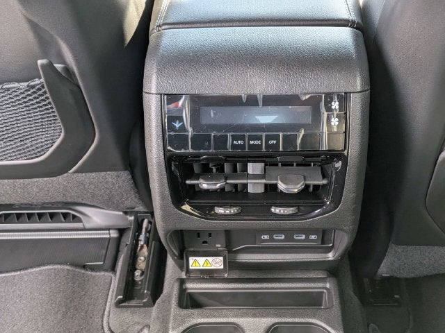 2027 Jeep Grand Cherokee L Limited