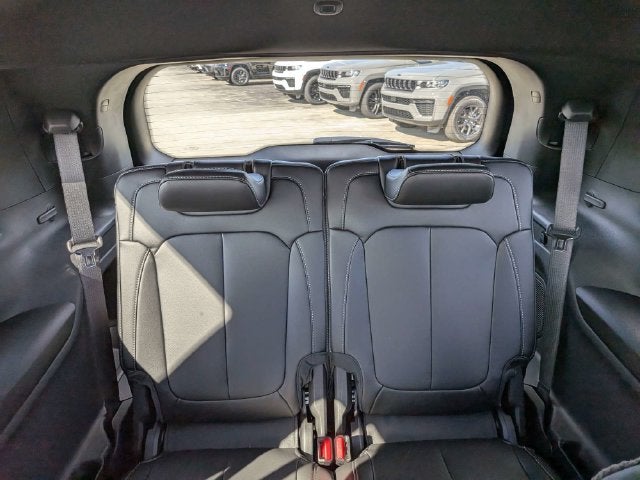 2027 Jeep Grand Cherokee L Limited