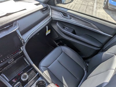2027 Jeep Grand Cherokee L Limited