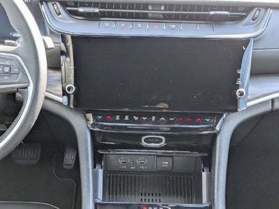 2027 Jeep Grand Cherokee L Limited