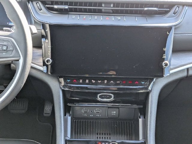2027 Jeep Grand Cherokee L Limited