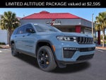 2027 Jeep Grand Cherokee L Limited