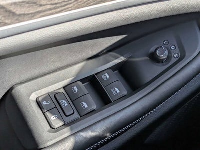 2027 Jeep Grand Cherokee L Limited