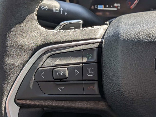 2027 Jeep Grand Cherokee L Limited