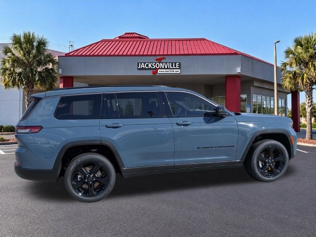 2027 Jeep Grand Cherokee L Limited