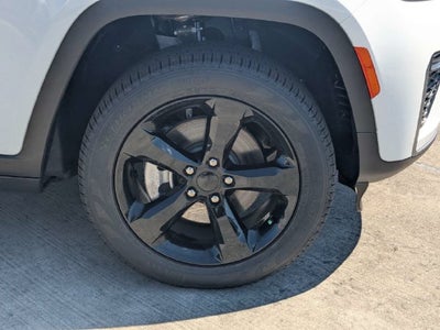 2026 Jeep Grand Cherokee L Limited