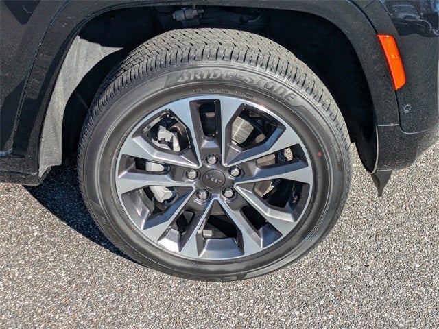 2024 Jeep Grand Cherokee L Overland