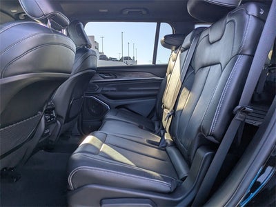 2024 Jeep Grand Cherokee L Overland