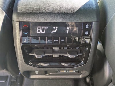 2024 Jeep Grand Cherokee L Overland