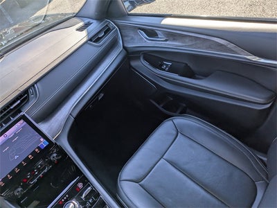 2024 Jeep Grand Cherokee L Overland