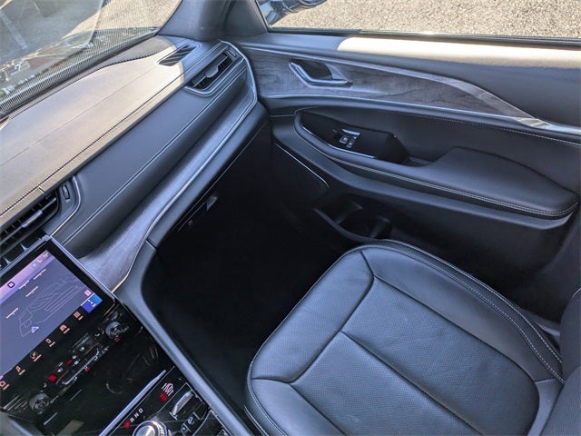 2024 Jeep Grand Cherokee L Overland