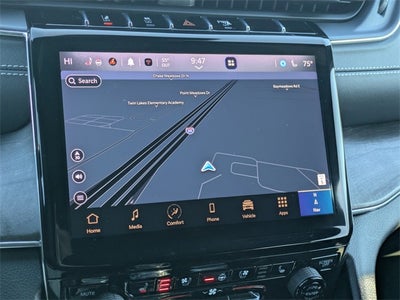 2024 Jeep Grand Cherokee L Overland