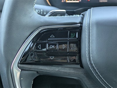 2024 Jeep Grand Cherokee L Overland