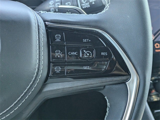 2024 Jeep Grand Cherokee L Overland