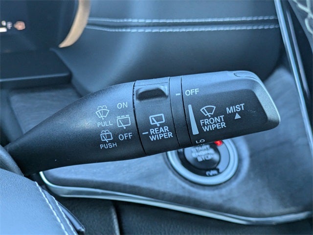 2024 Jeep Grand Cherokee L Overland