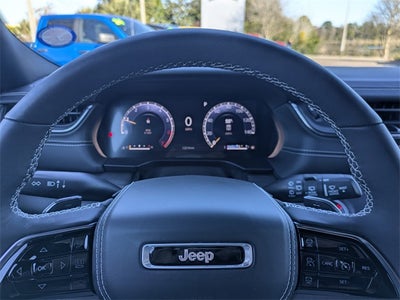 2024 Jeep Grand Cherokee L Overland