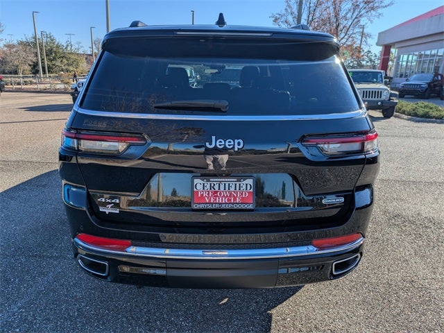 2024 Jeep Grand Cherokee L Overland