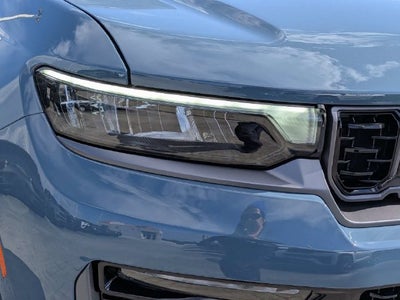 2027 Jeep Grand Cherokee L Summit
