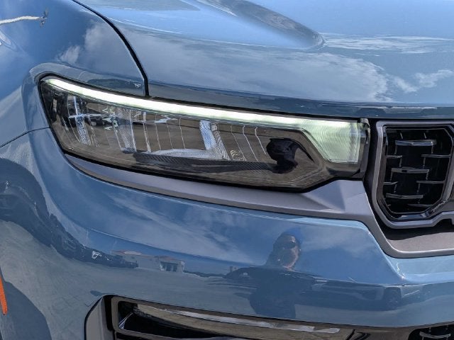 2027 Jeep Grand Cherokee L Summit
