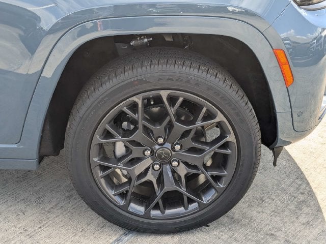2027 Jeep Grand Cherokee L Summit