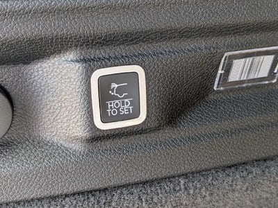 2027 Jeep Grand Cherokee L Summit