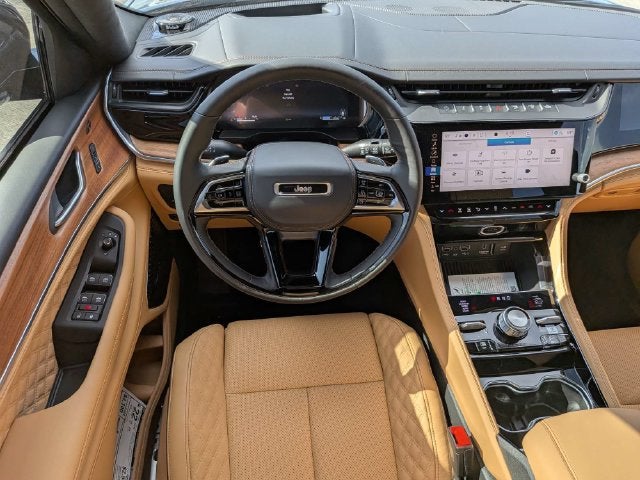 2027 Jeep Grand Cherokee L Summit