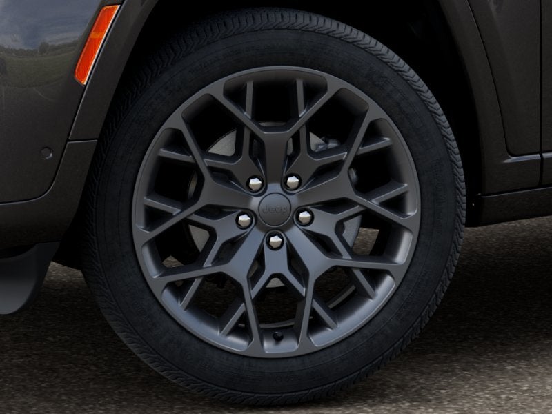 2026 Jeep Grand Cherokee L Summit