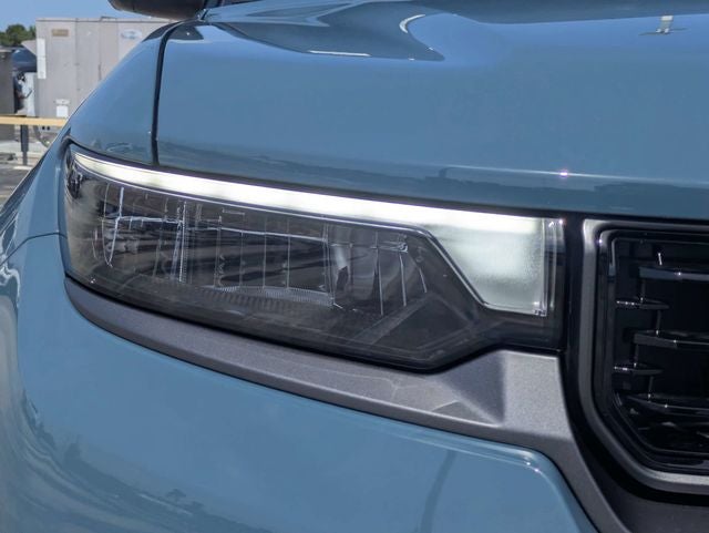 2026 Jeep Grand Cherokee L Summit