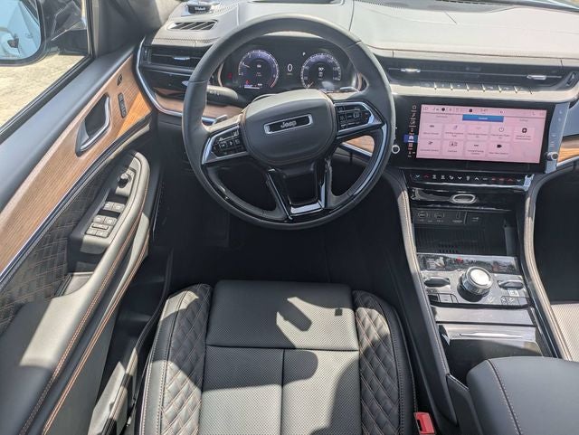 2026 Jeep Grand Cherokee L Summit