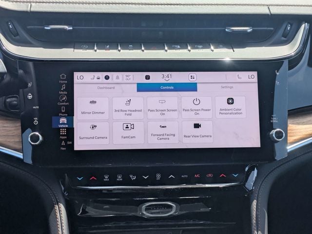 2026 Jeep Grand Cherokee L Summit