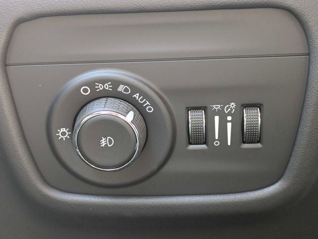 2026 Jeep Grand Cherokee L Summit