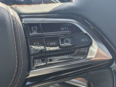 2026 Jeep Grand Cherokee L Summit