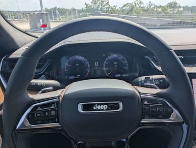 2026 Jeep Grand Cherokee L Summit