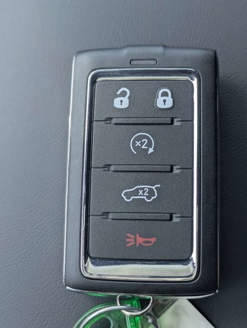 2026 Jeep Grand Cherokee L Summit