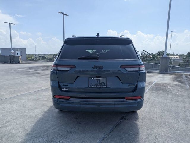 2026 Jeep Grand Cherokee L Summit