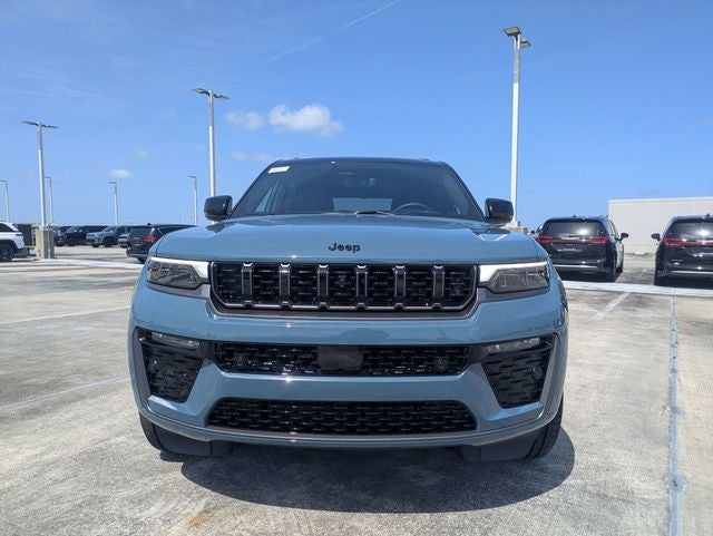 2026 Jeep Grand Cherokee L Summit