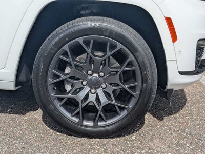 2024 Jeep Grand Cherokee L Summit