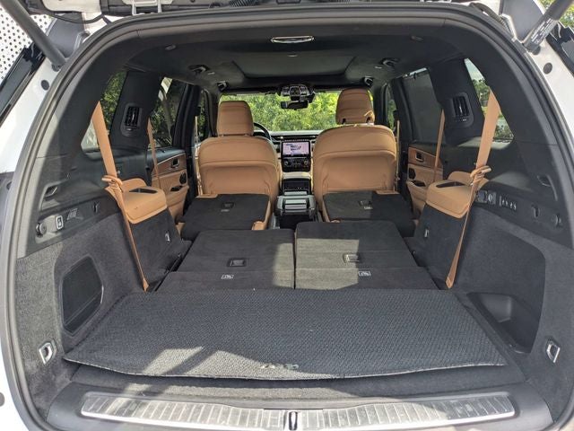 2024 Jeep Grand Cherokee L Summit