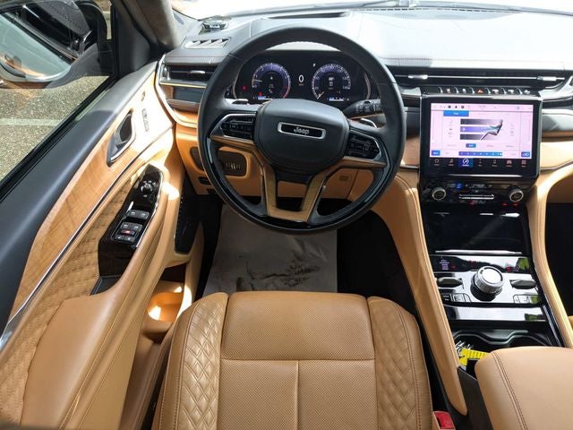 2024 Jeep Grand Cherokee L Summit