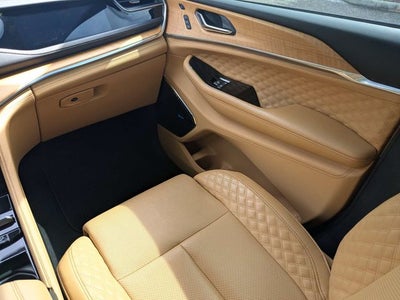 2024 Jeep Grand Cherokee L Summit