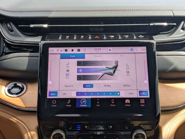 2024 Jeep Grand Cherokee L Summit
