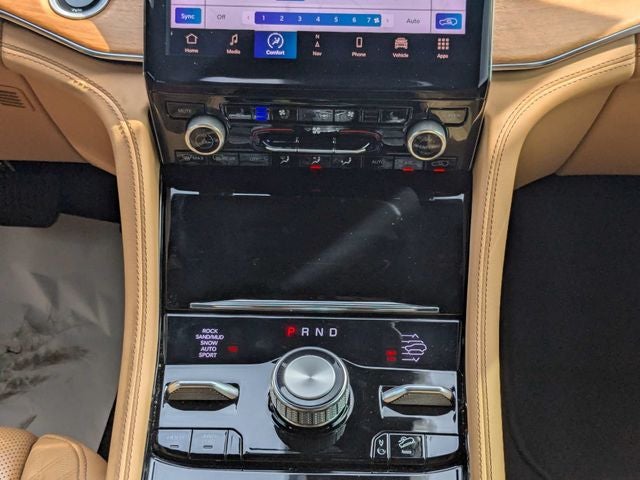 2024 Jeep Grand Cherokee L Summit